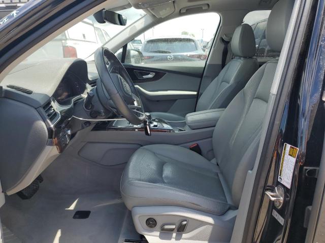 WA1VAAF78JD003651 - 2018 AUDI Q7 PRESTIGE BLUE photo 7