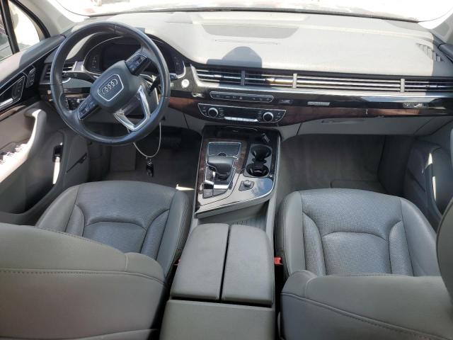 WA1VAAF78JD003651 - 2018 AUDI Q7 PRESTIGE BLUE photo 8