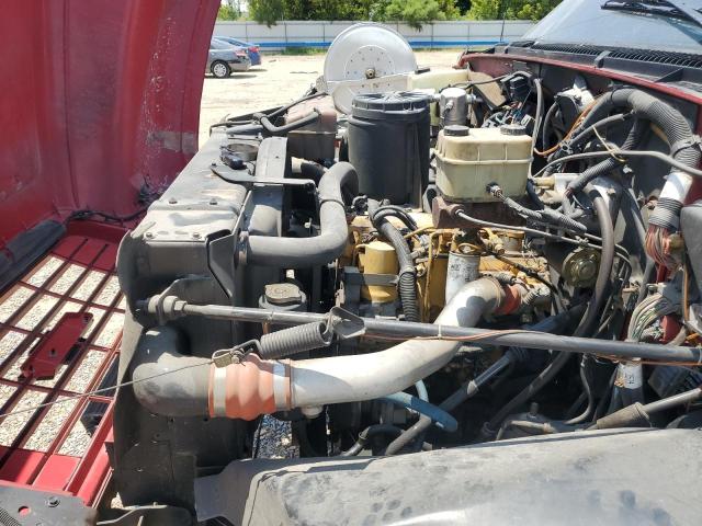 1GBG6H1C9XJ100384 - 1999 CHEVROLET C-SERIES C6H042 Qırmızı foto 12