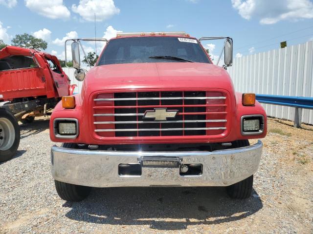 1GBG6H1C9XJ100384 - 1999 CHEVROLET C-SERIES C6H042 Qırmızı foto 5