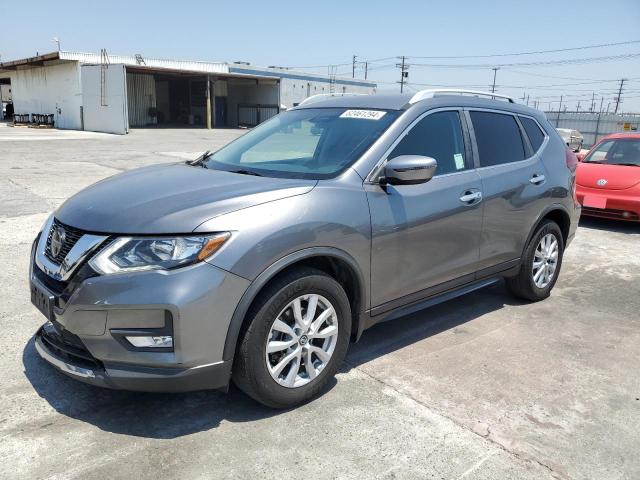 2018 NISSAN ROGUE S, 