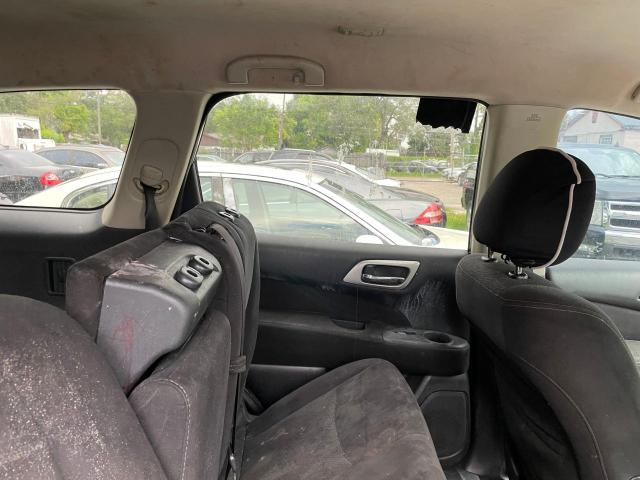 5N1AR2MN6DC688159 - 2013 NISSAN PATHFINDER S SILVER photo 6