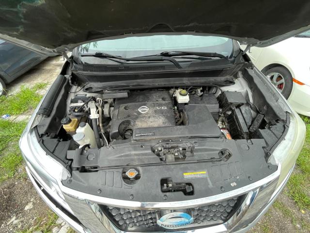 5N1AR2MN6DC688159 - 2013 NISSAN PATHFINDER S SILVER photo 7