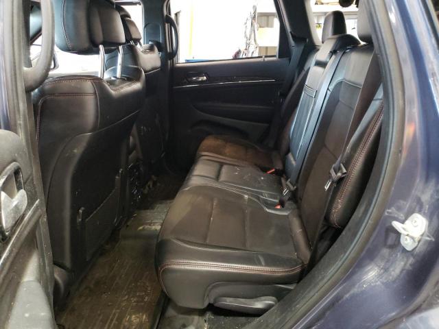 1C4RJFLG0MC729393 - 2021 JEEP GRAND CHER TRAILHAWK Mavi foto 10