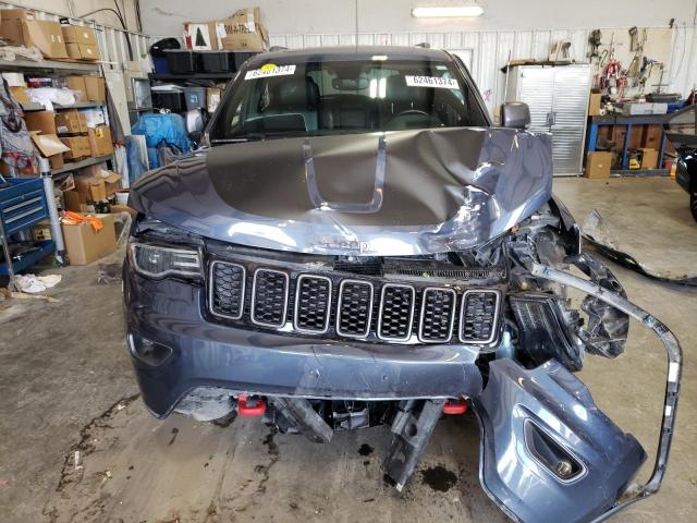 1C4RJFLG0MC729393 - 2021 JEEP GRAND CHER TRAILHAWK Mavi foto 5