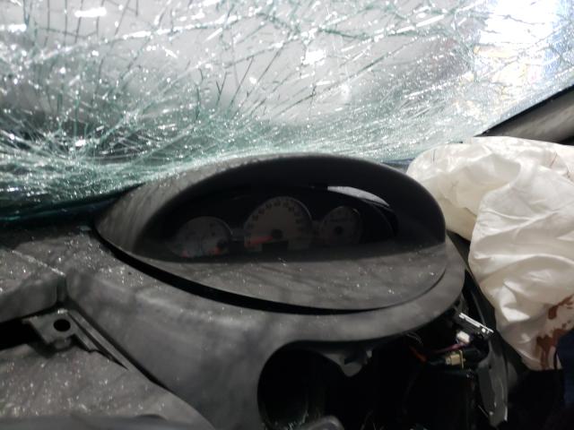 1G8AL55F76Z180033 - 2006 SATURN ION LEVEL 3 SILVER photo 8