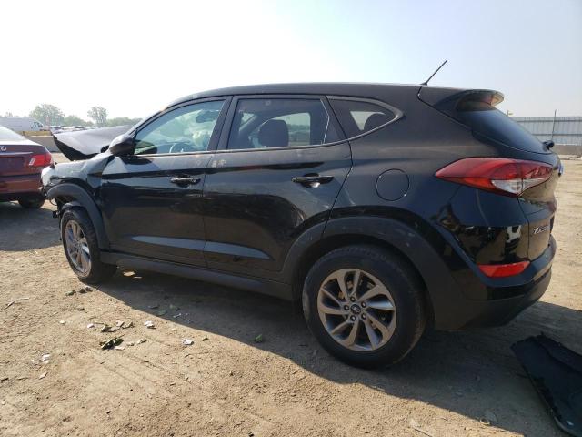 KM8J23A47JU708348 - 2018 HYUNDAI TUCSON SE BLACK photo 2