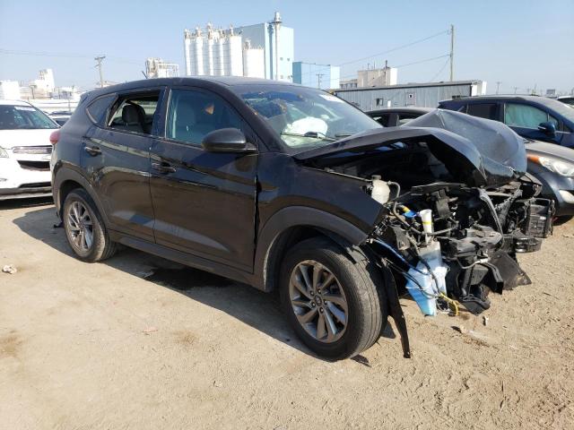 KM8J23A47JU708348 - 2018 HYUNDAI TUCSON SE BLACK photo 4