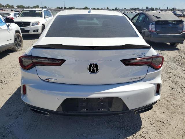 19UUB6F52MA000682 - 2021 ACURA TLX TECH A Ağ foto 6