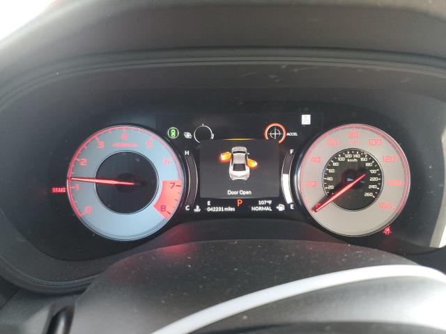 19UUB6F52MA000682 - 2021 ACURA TLX TECH A Ağ foto 9