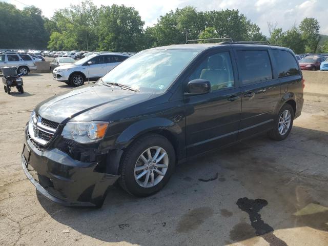 2016 DODGE GRAND CARA SXT, 