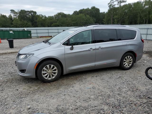 2C4RC1BG7KR531686 - 2019 CHRYSLER PACIFICA TOURING L 灰色 照片 1
