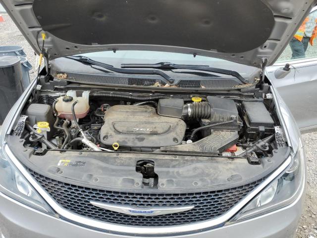 2C4RC1BG7KR531686 - 2019 CHRYSLER PACIFICA TOURING L 灰色 照片 12
