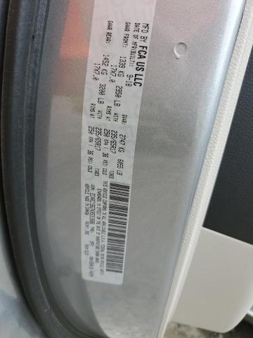 2C4RC1BG7KR531686 - 2019 CHRYSLER PACIFICA TOURING L 灰色 照片 13