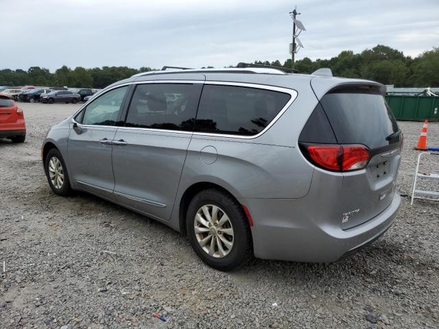 2C4RC1BG7KR531686 - 2019 CHRYSLER PACIFICA TOURING L 灰色 照片 2