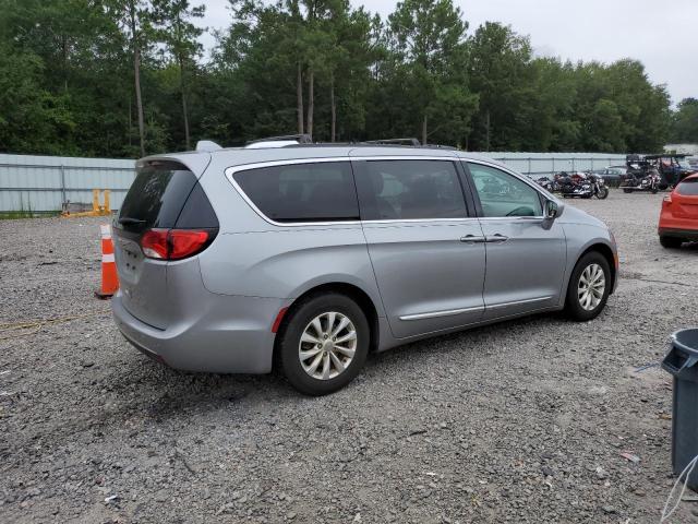 2C4RC1BG7KR531686 - 2019 CHRYSLER PACIFICA TOURING L 灰色 照片 3