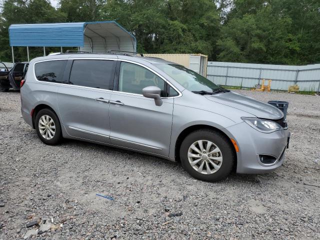 2C4RC1BG7KR531686 - 2019 CHRYSLER PACIFICA TOURING L 灰色 照片 4
