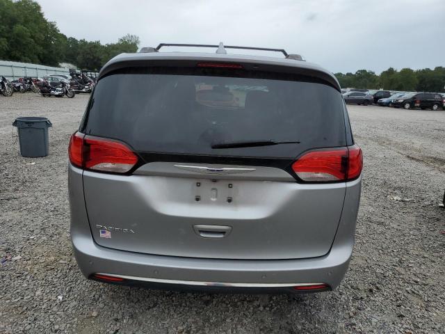 2C4RC1BG7KR531686 - 2019 CHRYSLER PACIFICA TOURING L GRAY photo 6