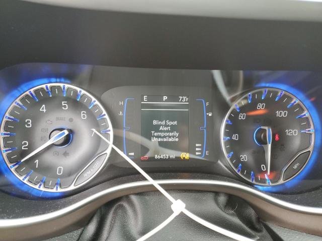 2C4RC1BG7KR531686 - 2019 CHRYSLER PACIFICA TOURING L 灰色 照片 9