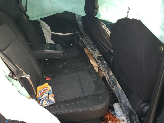 MAJ6P1UL6JC226954 - 2018 FORD ECOSPORT SE BLACK photo 11