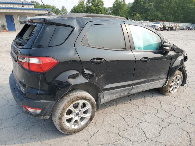 MAJ6P1UL6JC226954 - 2018 FORD ECOSPORT SE BLACK photo 3