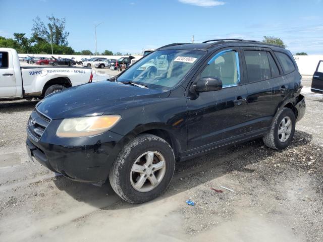 2007 HYUNDAI SANTA FE GLS, null