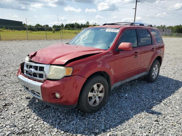 2010 FORD ESCAPE LIMITED, 