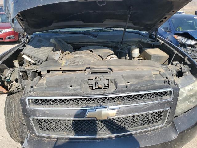 1GNSCAE04BR233979 - 2011 CHEVROLET TAHOE C1500  LS GRAY photo 11