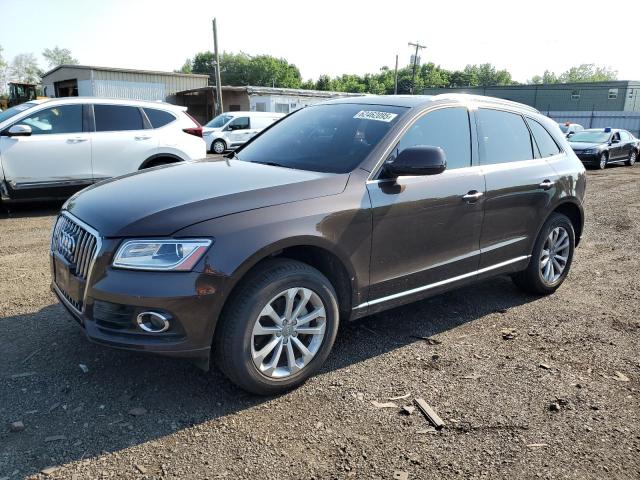 2015 AUDI Q5 PREMIUM, null