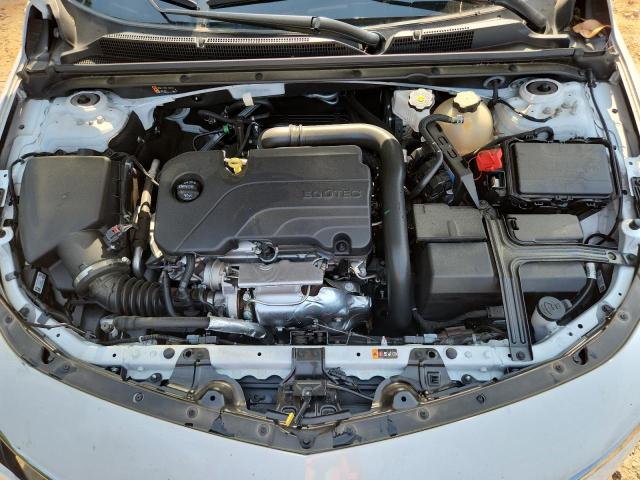 1G1ZB5ST7RF137364 - 2024 CHEVROLET MALIBU LS WHITE photo 11
