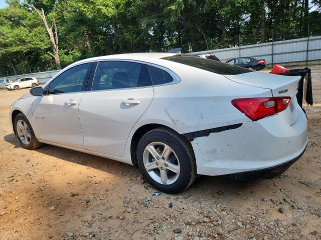 1G1ZB5ST7RF137364 - 2024 CHEVROLET MALIBU LS WHITE photo 2