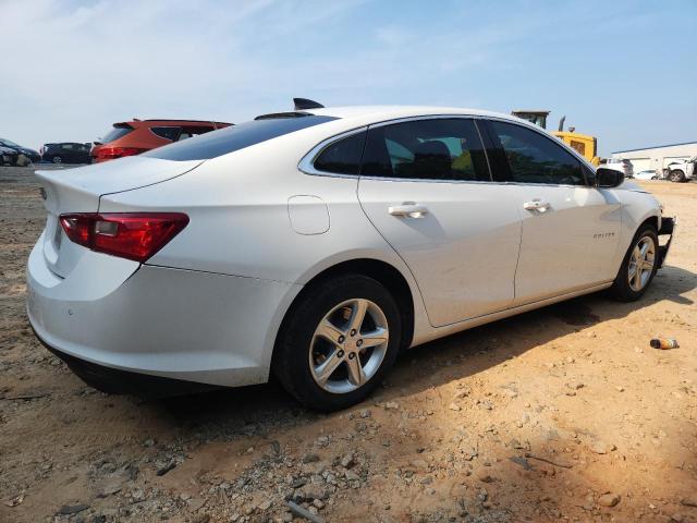 1G1ZB5ST7RF137364 - 2024 CHEVROLET MALIBU LS WHITE photo 3