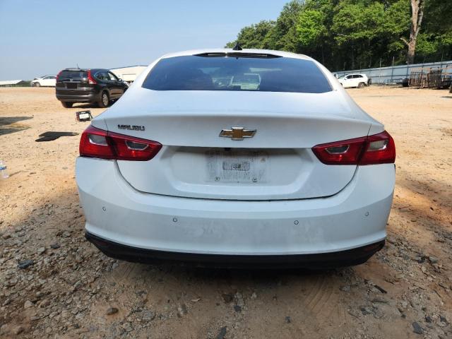 1G1ZB5ST7RF137364 - 2024 CHEVROLET MALIBU LS WHITE photo 6