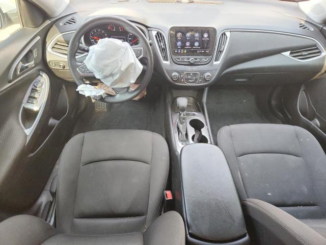 1G1ZB5ST7RF137364 - 2024 CHEVROLET MALIBU LS WHITE photo 8