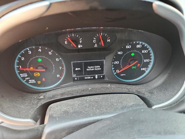 1G1ZB5ST7RF137364 - 2024 CHEVROLET MALIBU LS WHITE photo 9