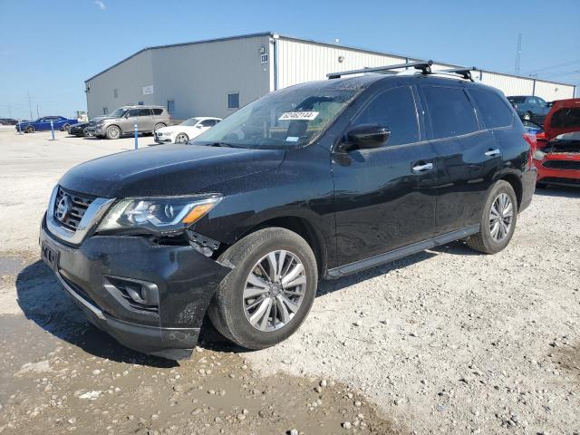 2019 NISSAN PATHFINDER S, 