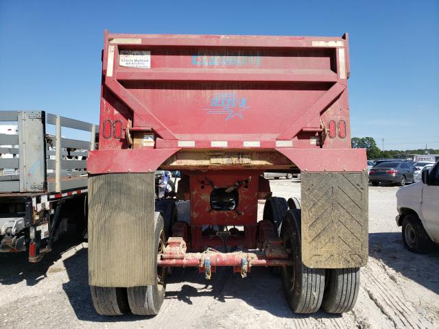 5C2BR32B4LM011273 - 2020 CLEM DUMP RED photo 9