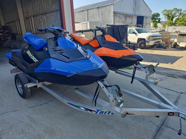 2017 SEADOO SPARK, null