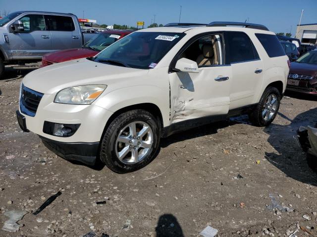 5GZER33768J196701 - 2008 SATURN OUTLOOK XR თეთრი ფოტო 1