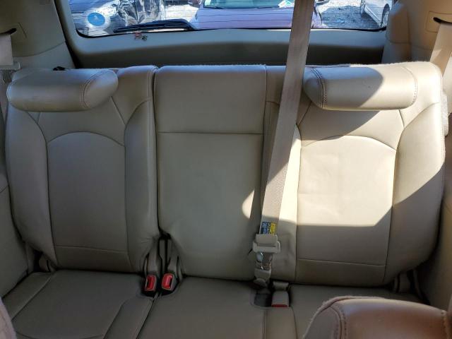 5GZER33768J196701 - 2008 SATURN OUTLOOK XR თეთრი ფოტო 10