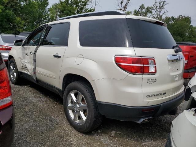 5GZER33768J196701 - 2008 SATURN OUTLOOK XR თეთრი ფოტო 2