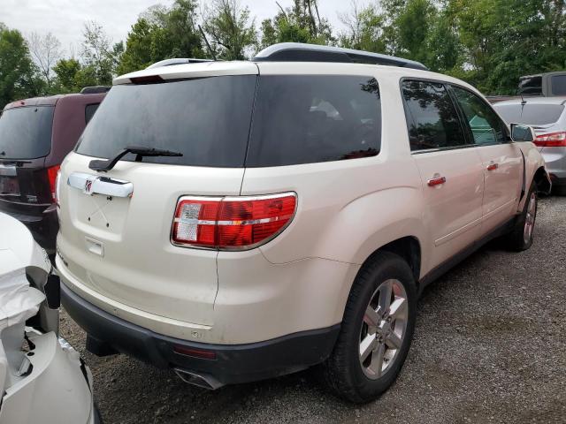 5GZER33768J196701 - 2008 SATURN OUTLOOK XR თეთრი ფოტო 3