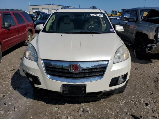 5GZER33768J196701 - 2008 SATURN OUTLOOK XR თეთრი ფოტო 5