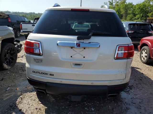 5GZER33768J196701 - 2008 SATURN OUTLOOK XR თეთრი ფოტო 6