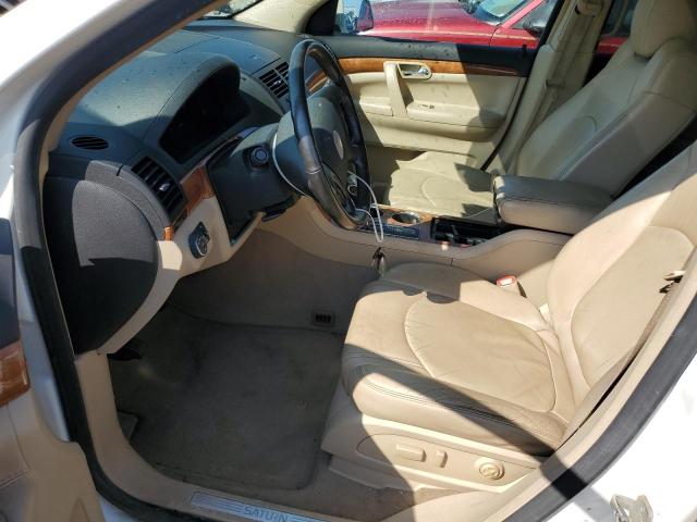 5GZER33768J196701 - 2008 SATURN OUTLOOK XR თეთრი ფოტო 7