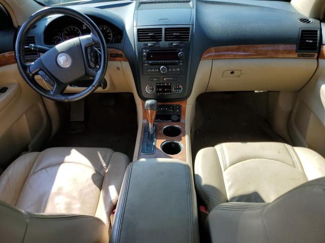 5GZER33768J196701 - 2008 SATURN OUTLOOK XR თეთრი ფოტო 8