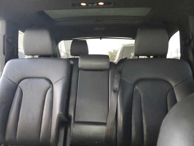 WA1WMAFE9ED009653 - 2014 AUDI Q7 PRESTIGE WHITE photo 10