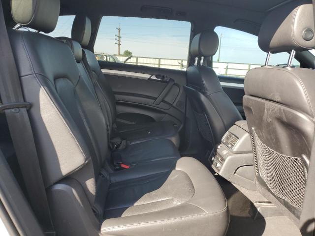 WA1WMAFE9ED009653 - 2014 AUDI Q7 PRESTIGE WHITE photo 11