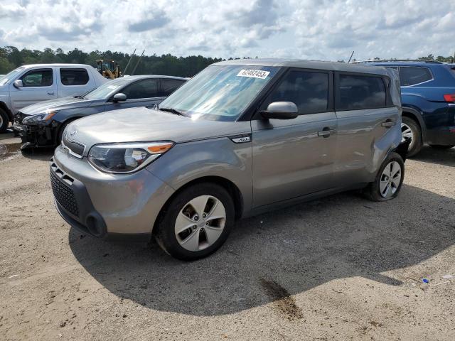 2016 KIA SOUL, 