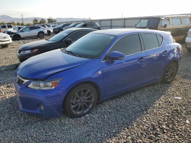 2013 LEXUS CT 200, 